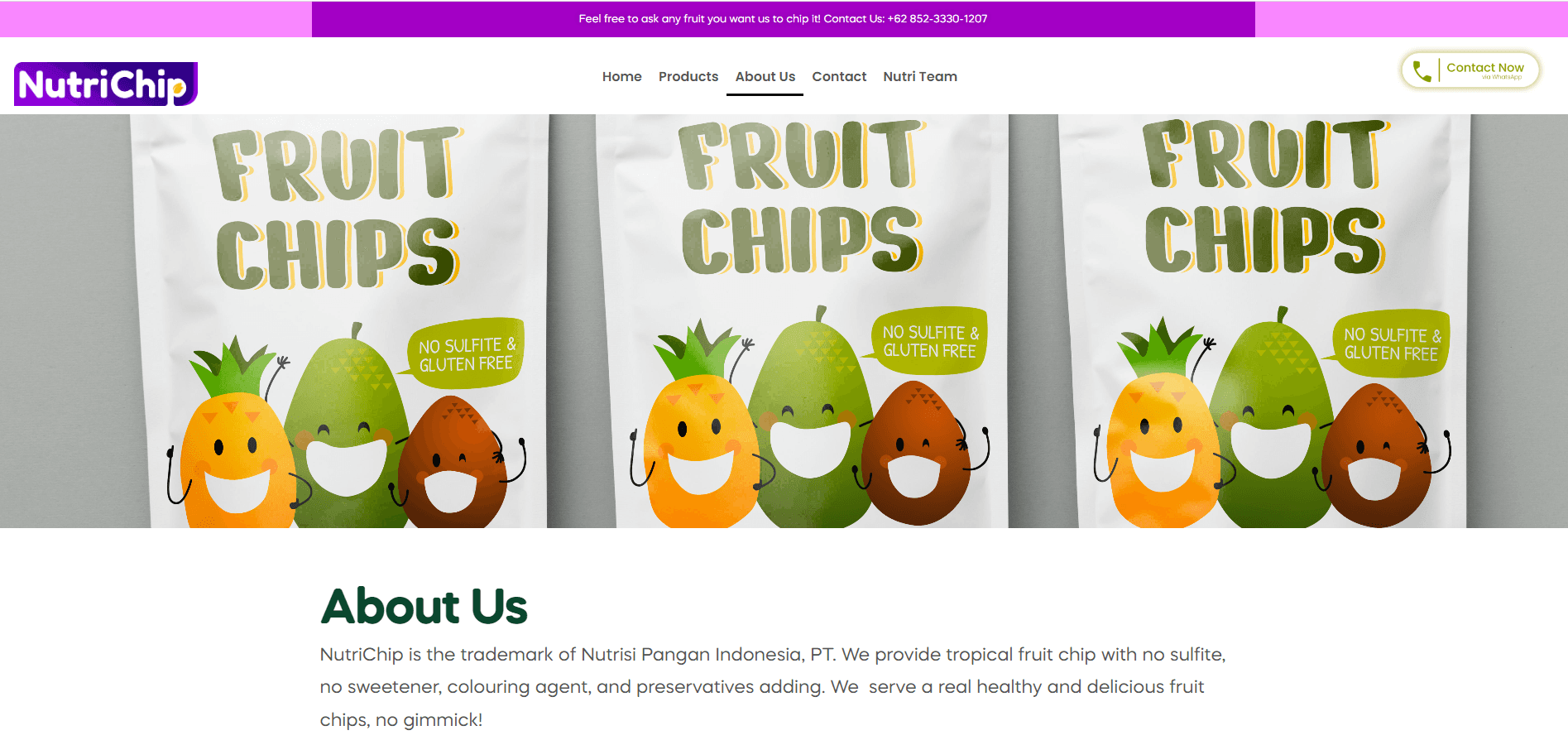 Nutrichip
